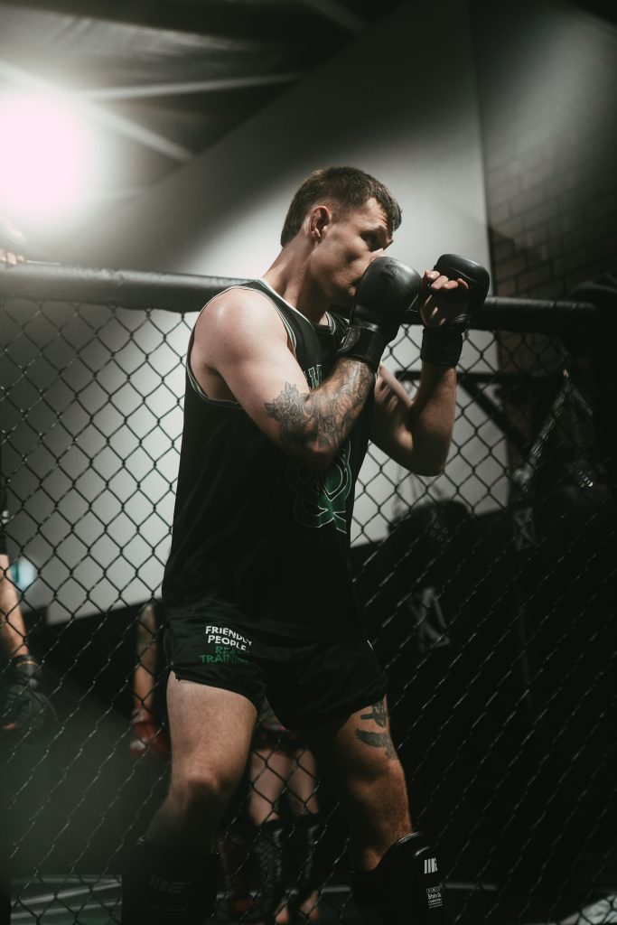Brayden Element Martial Arts PT
